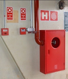 Projeto de Prevenção contra Incêndio