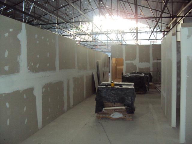 Antes da Obra